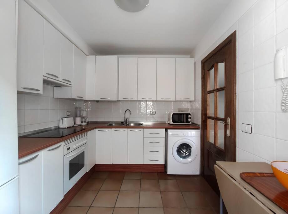 Duplex In Quiet Zone, Next To Sea, Fast Wifi Apartamento El Médano Exterior foto