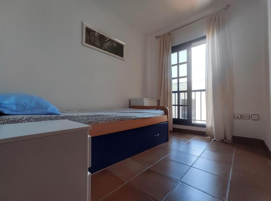Duplex In Quiet Zone, Next To Sea, Fast Wifi Apartamento El Médano Exterior foto