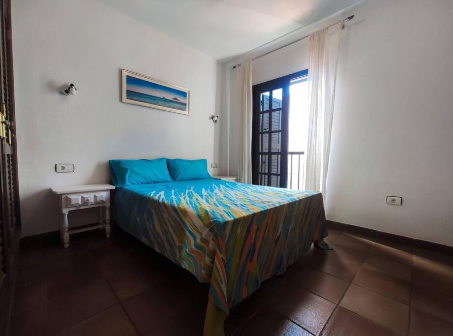 Duplex In Quiet Zone, Next To Sea, Fast Wifi Apartamento El Médano Exterior foto