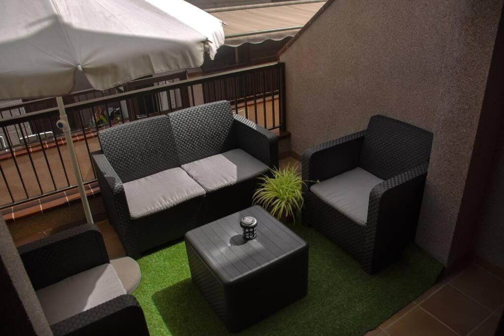 Duplex In Quiet Zone, Next To Sea, Fast Wifi Apartamento El Médano Exterior foto