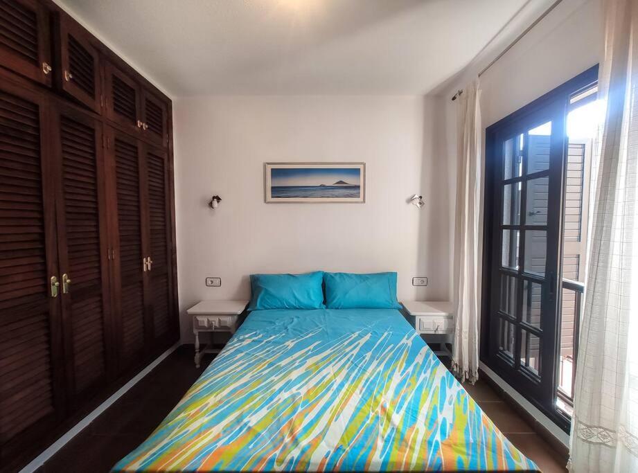 Duplex In Quiet Zone, Next To Sea, Fast Wifi Apartamento El Médano Exterior foto
