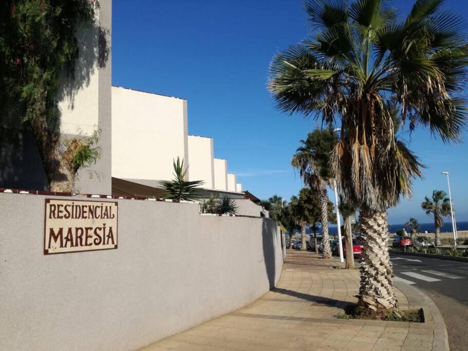 Duplex In Quiet Zone, Next To Sea, Fast Wifi Apartamento El Médano Exterior foto